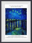 星空油画