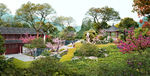 高清景图