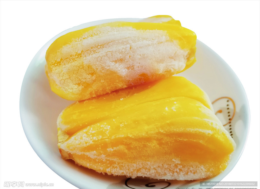菠萝蜜 冰冻