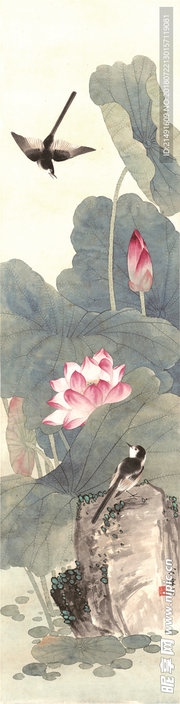 新中式装饰画