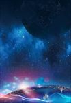 星空背景