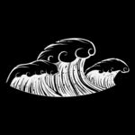 海浪卡通