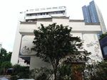 城市 楼房 都市 城市风光 市
