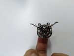 戒子 牛牌戒子 黑色戒子