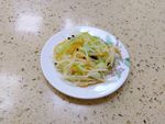 配料 土豆丝