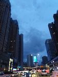 城市 夜景 都市 城市风光 市