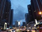 城市 夜景 都市 城市风光 市