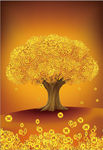 发财树 黄金树