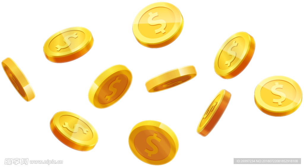 金币