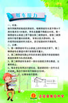 科技探究展牌