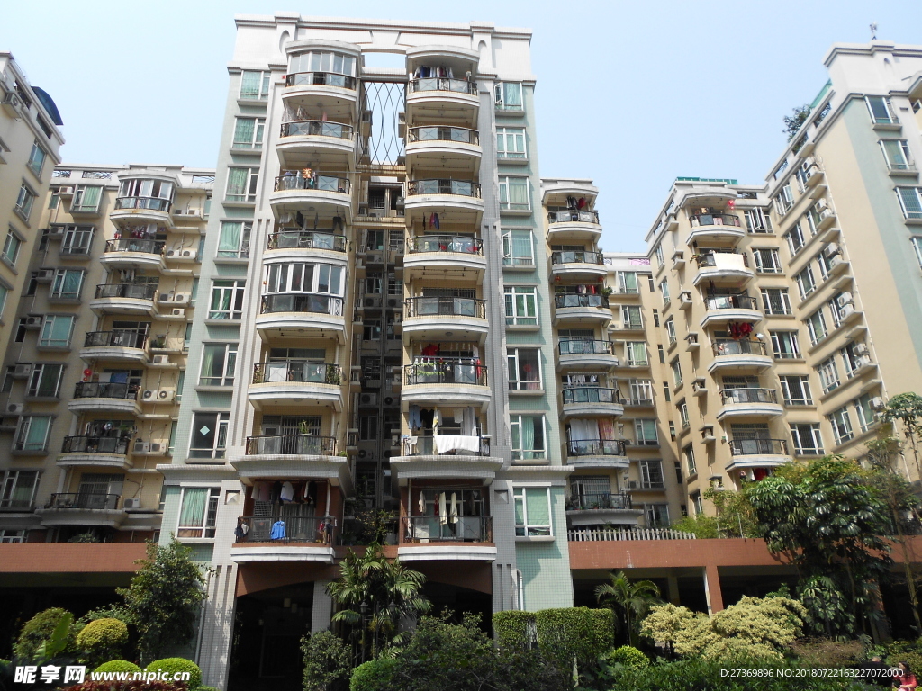 小区住宅