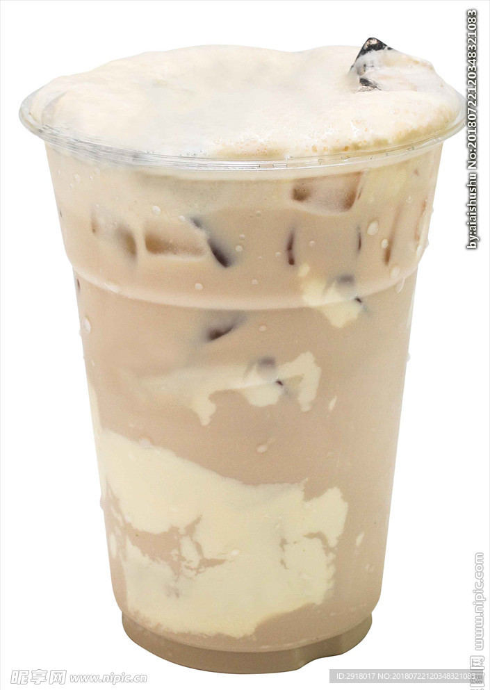 蛋糕奶茶