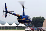 R-44直升机
