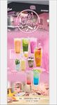冰淇淋奶茶饮料水吧易拉宝x展架