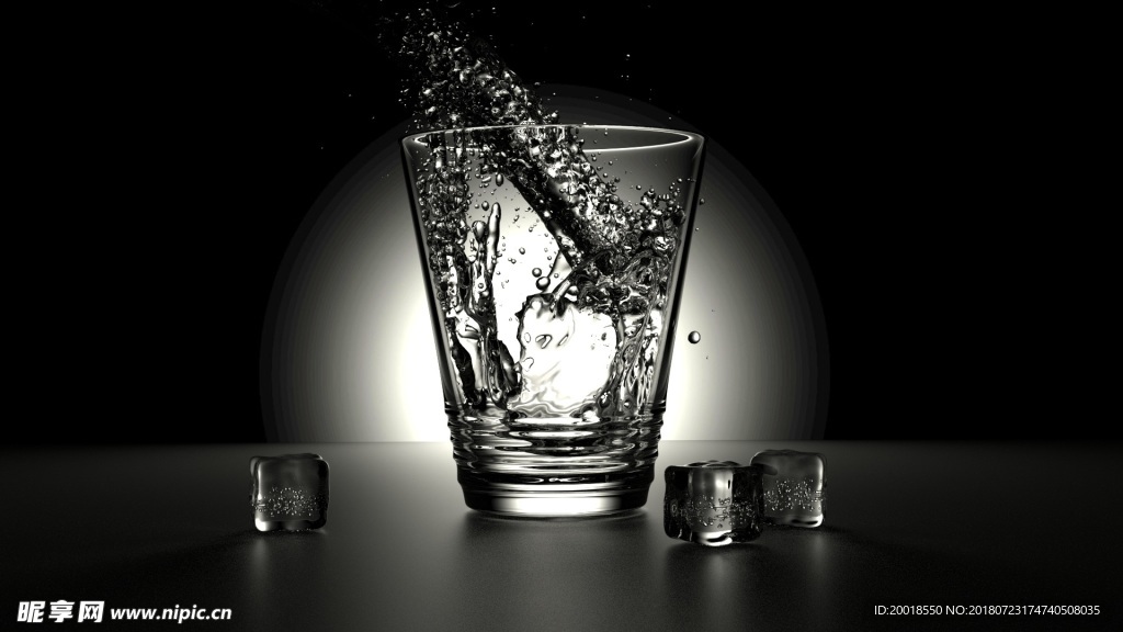 水