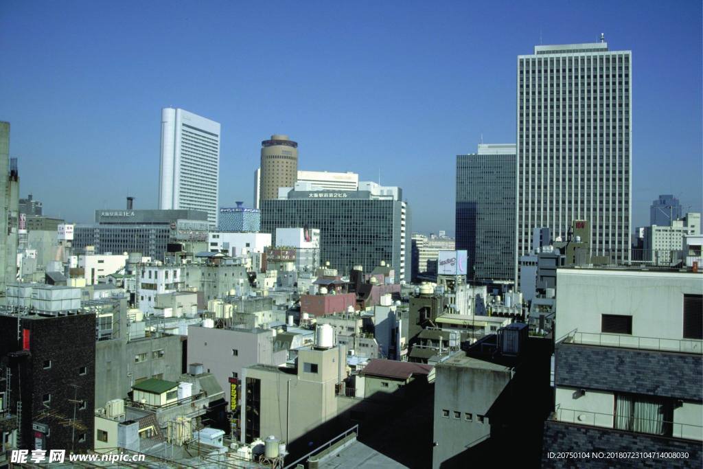 城市