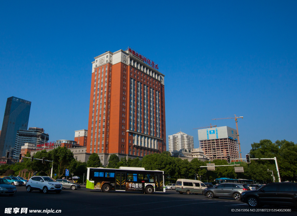 中南大学湘雅医院