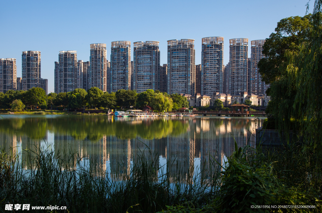 长沙月湖公园