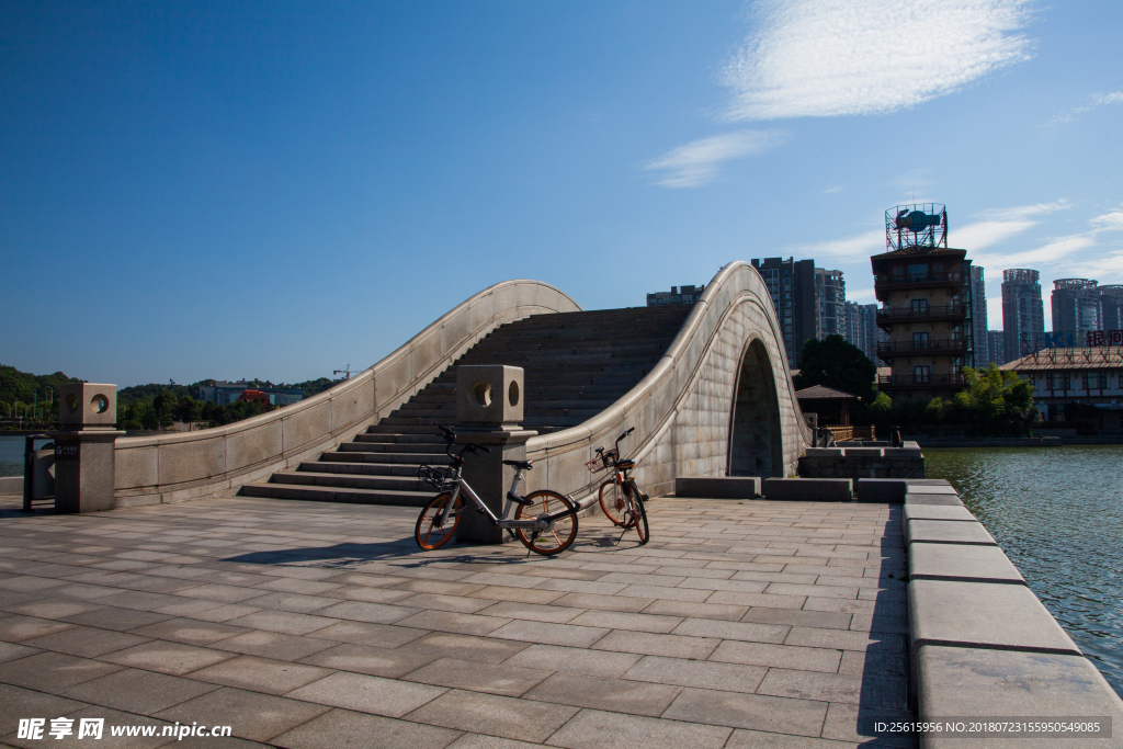 长沙月湖公园