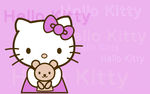 Hello Kitty矢量图