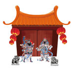 门神
