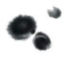 水彩画  国画   艺术墨点