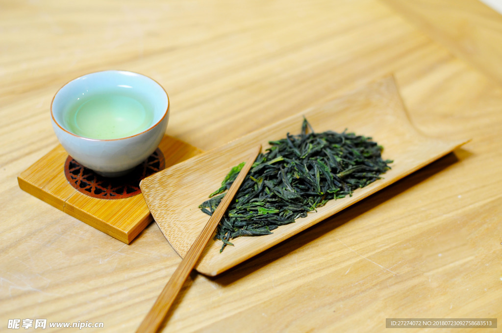 绿茶