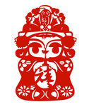 剪纸图案图片