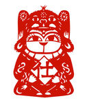 剪纸图案图片