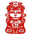 剪纸图案图片