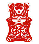 剪纸图案图片