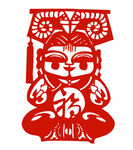 剪纸图案图片