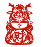 剪纸图案图片