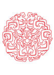 剪纸图案图片