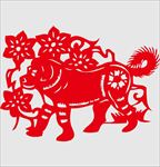 剪纸图案图片