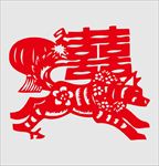 剪纸图案图片