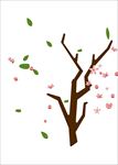 树枝叶子图片