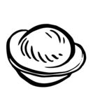 矢量美食图片
