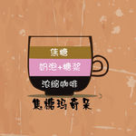 咖啡图解图片