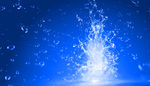 水