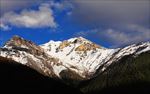 亚丁神山