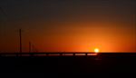夕阳西下