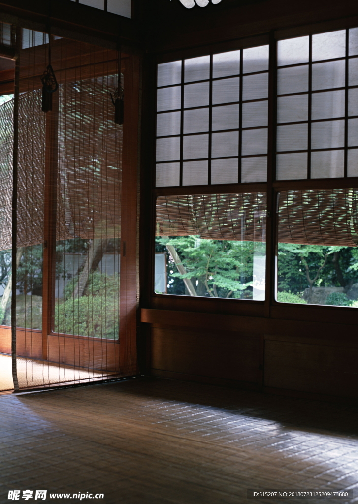 日本古建筑 建筑 风景 房屋