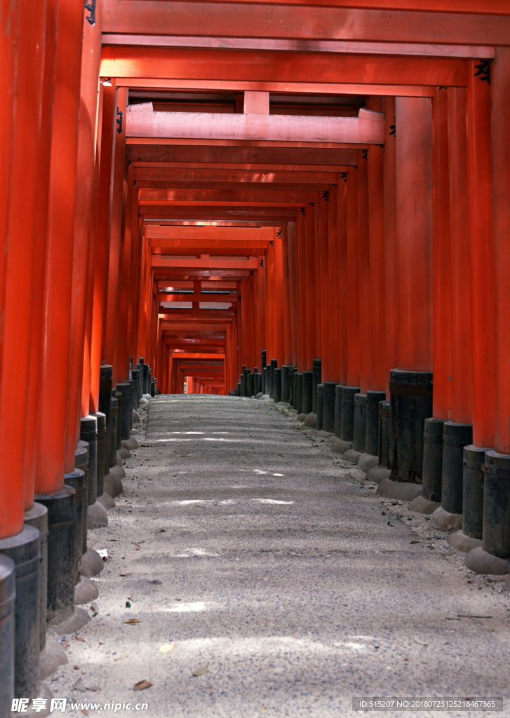 日本古建筑 建筑 风景 房屋