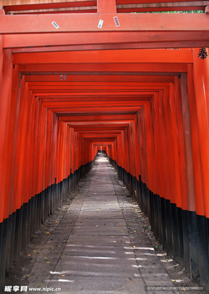 日本古建筑 建筑 风景 房屋