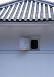 日本古建筑 建筑 风景 房屋