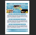 夏令营海报 收费标标准