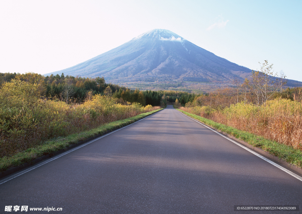 公路 道路交通 公路美景