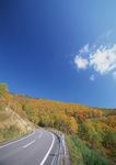 山间公路 公路沿途美景