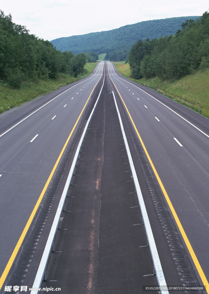 山区公路 道路交通